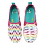 CHOOZE チューズ キャンバススリッポン Move Beam (2Y(21.6cm))
