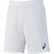 Amazon | [アシックス] サッカーウエア ゲームパンツ XS1626