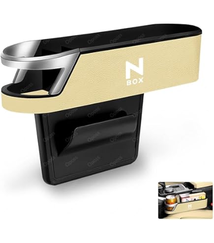 HONDA N BOX ホンダ ルーフコンソール　[08U61-TY0-010] Amazon | honda ホンダ nbox エヌボックス 大型ルーフコンソール