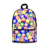 FOR U DESIGNS(JP) リュック キッズ 女の子 通学 五芒星