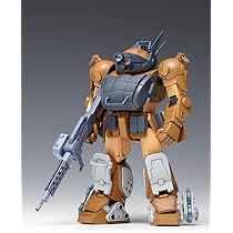 wave 1/35 ATM-09-STC スコープドッグ 聯武国軍 治安部隊仕様