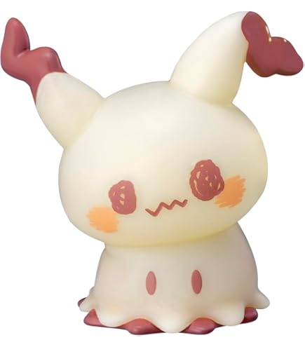 Amazon｜ポケピース ぷちタオル ミミッキュ｜ハンドタオル