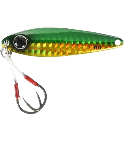 Amazon.co.jp: JACKALL(ジャッカル) ビンビンメタルTG 40g クロキン