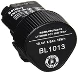 マキタ　工具用互換バッテリー　10.8V 1.5Ah FS-BL1013