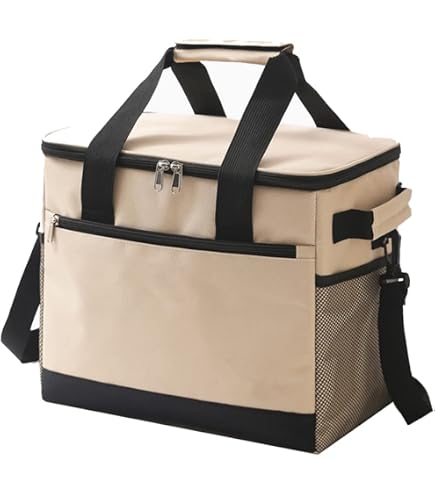 Amazon | ソフトクーラーボックス 20L/30L/35L 保冷バッグ 大容量