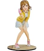 Amazon | ラブライブ！サンシャイン！！ 国木田花丸 制服Ver. 1/7 完成