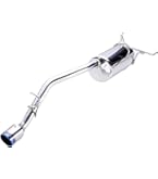 Amazon | -bluefin- ハイゼット トラック ジャンボ マフラー S500P