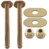 Ldr 503 3015 1 / 4インチbyトイレ3 1 / 2インチボルトSet