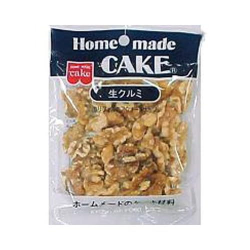 ホームメイドケーキ 生クルミ