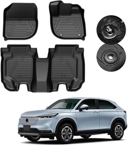 Amazon | Cargo 新型 ヴェゼル RV3/RV4/RV5/RV6 VEZEL RV系 フロント