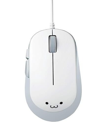 (未使用･未開封品)　Digio2 ケーブル巻取り式3ボタン BLUE LED マウス ピンク MUS-UKT103P kmdlckf 41Dxp7RMnBL.jpg