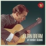 Julian Bream: My Favorite Albums