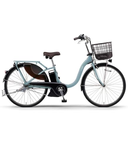 Amazon | YAMAHA(ヤマハ) PAS ナチュラM 24インチ 電動自転車 2012年 Amazon | YAMAHA(ヤマハ) PAS ナチュラM 24インチ 電動自転車 2012年