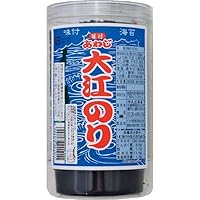 大江のり　13本セット Amazon.co.jp: 大江海苔 あわじのり6本入(箱入) : 食品・飲料・お酒
