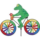 Premier Designs PD25992 Tree Frog Bike Spinner