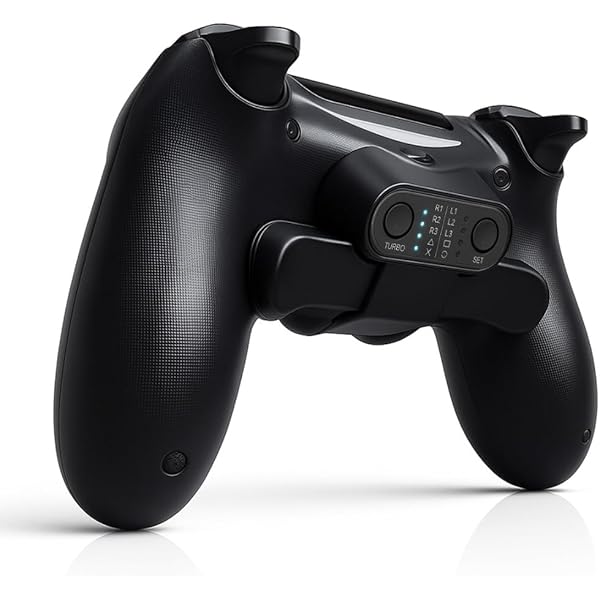 DUALSHOCK4 背面ボタンアタッチメント ソニー・インタラクティブエンタテインメント DUALSHOCK4 背面ボタン