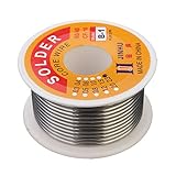60\/40 2.3mm 234g silver tin lead solder wire welding supplies