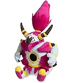 Amazon.co.jp: ポケットモンスター PP75 フーパ (S) ぬいぐるみ 高さ