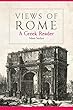 Views of Rome: A Greek Reader (Oklahoma Series in Classical Culture Series)