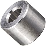 キタコ(KITACO) アルミスペーサーカラー(φ6/13×10×6.2/2個入) 汎用 シルバー 0900-093-01008