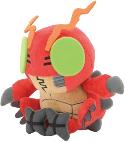 Amazon.co.jp: デジモンアドベンチャー ピヨモン Chibiぬいぐるみ