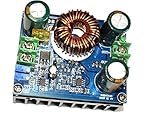 macaroni（マカロニ） 高 出力 昇圧 型 可変 DC - DC 12v / 600W 電圧 コンバーター 基盤