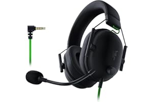 Razer blackshark V2 X multi platform wired esports headset