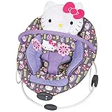 Baby Trend Bouncer, Hello Kitty Flower Dance