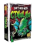Don't Mess with Cthulhu Board Game [並行輸入品]