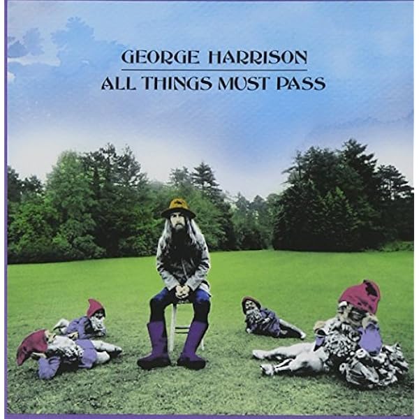 アニメ ALL THINGS MUST PASS Amazon.co.jp: All Things Must Pass by George Harrison (2001-01-23
