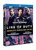 Line of Duty - Series 1-6 Complete Box Set [Blu-ray]