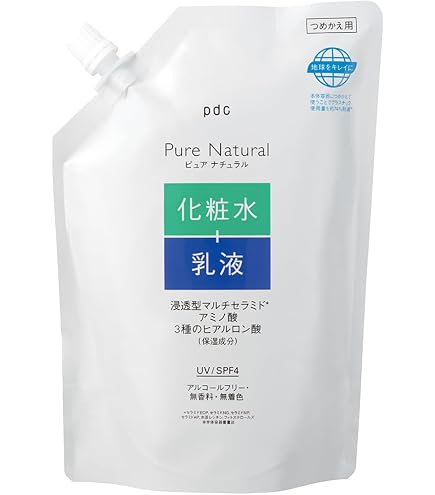 Amazon | Pure Natural (ピュア ナチュラル) クリームエッセンス