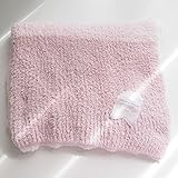 gelato pique ジェラートピケ ジェラートグラデーションボーダーマルチカバー pwgg174668 PINK F