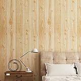 Blooming壁Textued木製Plank Rollsのログ・壁紙ホーム装飾、57 sq。FT /ロール、 57 Sq. Ft/Roll BW-98701