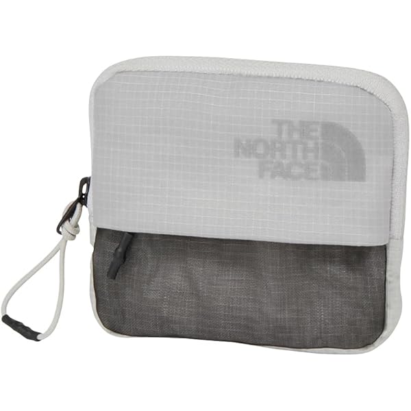 Amazon | [ザ・ノース・フェイス] Hazy Wallet グラファイトグレー