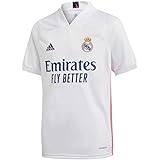 Amazon Co Jp アディダス ジュニア サッカー レアル マドリード アウェイ レプリカ ユニフォーム スプリングピンク Ihw27 Fq7493 ファッション