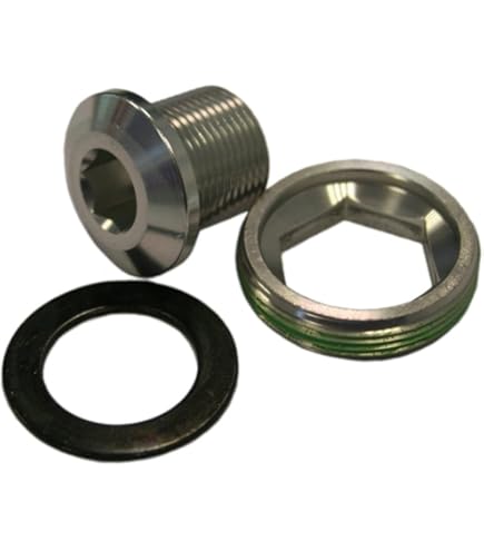 Amazon | Truvativ SRAM Stylo Eagle Carbon 175mm 32T DM ダブ