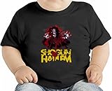 Shogun Of Harlem オーガニックベビーTシャツ 12 - 18 Months