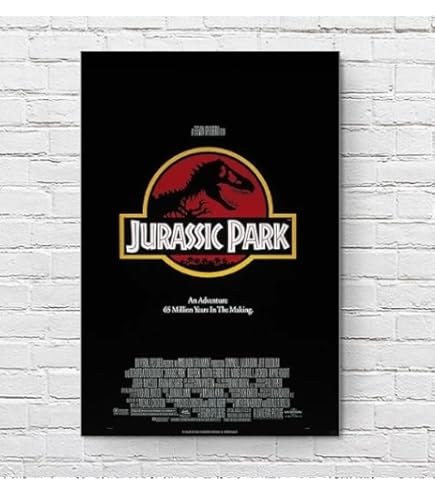 Amazon.co.jp: 映画ポスター ジュラシック・パーク THE LOST