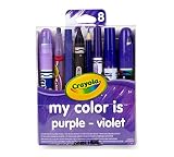 Crayola私の色はパープル