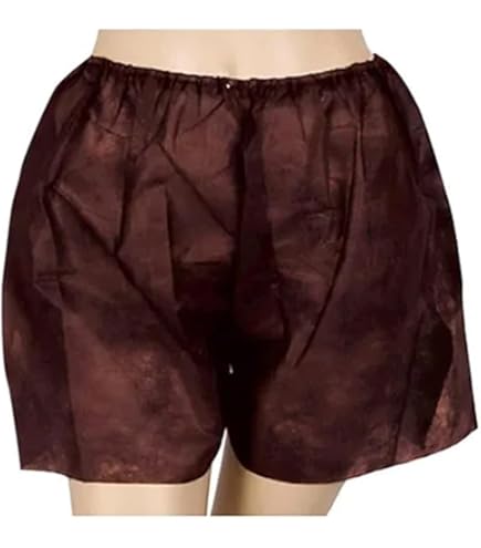 Amazon | アカスリ用 スリット入り ペーパートランクス (5Lサイズ) 50