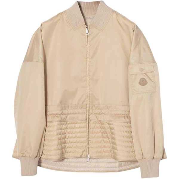 Amazon.co.jp: [モンクレール] AYROLLETTEフード付ナイロンジャケット