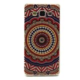 UNEXTATI Galaxy A5 ケース 高級 TPU ハードカバー 超薄型ケース カバー 衝撃吸収 全面保護 脱着簡単 クリア 透明 Samsung Galaxy A5カバー Cover (P7