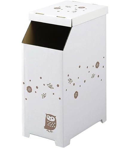Amazon.co.jp: KAWAJUN (カワジュン) 分別ごみ箱 100L ［ W84cm×D65cm
