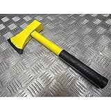 STEEL AXE 斧 アメリカン イエロー 世田谷ベース