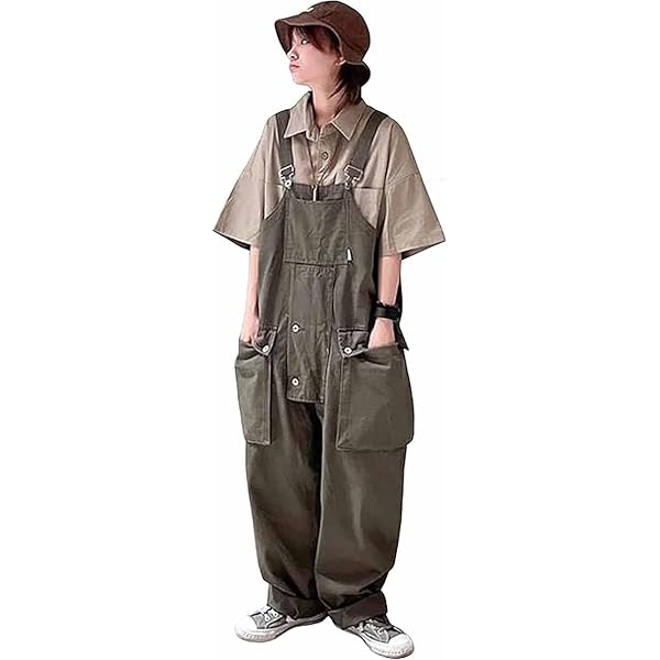 Amazon.co.jp: [ユリカー] オーバーオール サロペット メンズ