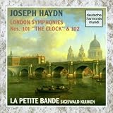 Symphonies 101 & 102 / S