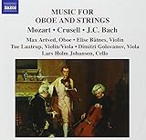 Music for Oboe & Strings
