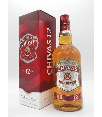 Amazon.co.jp: シーバスリーガル 12年 1000ml ブレンデッドスコッチ