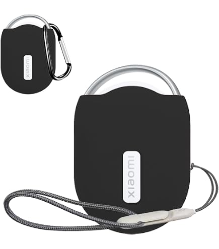 Amazon | For Mongeese J075 ケース [HVUYAL] 紛失防止用のフックを